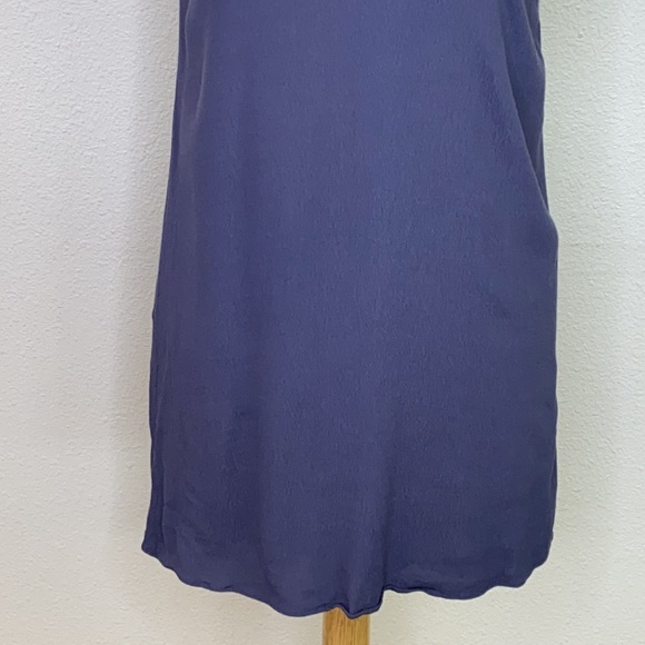 Wilfred Free Iconic Slip Dress Size Medium - Picture 3 of 10